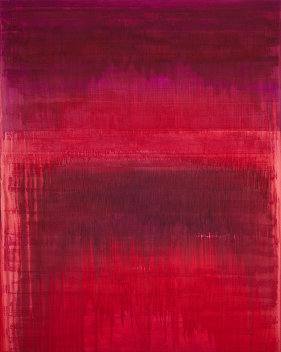 Observations In The Desert / Red Over Red