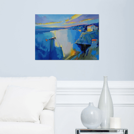 "Azure Coast"