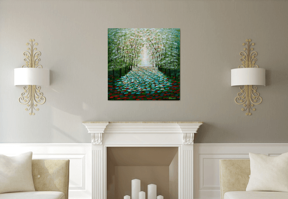 A Quieter Forest Way