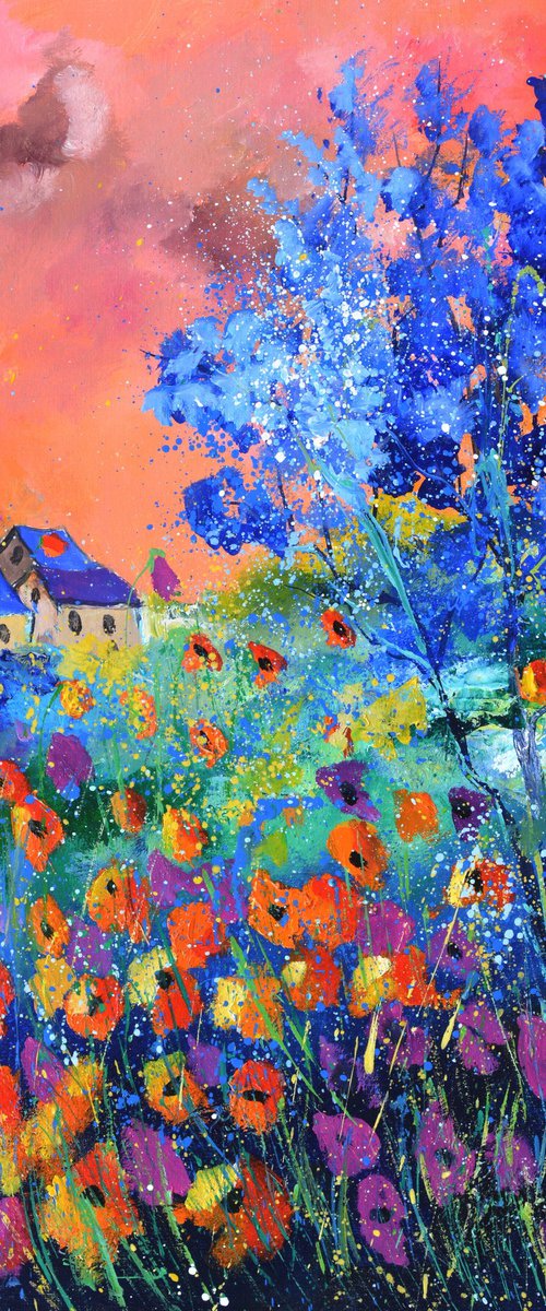 Summer feast 6724 by Pol Henry Ledent