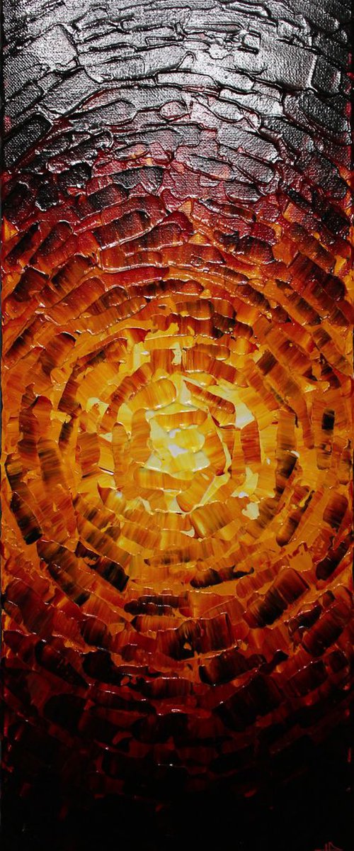 Glowing luminescent shine by Jonathan Pradillon