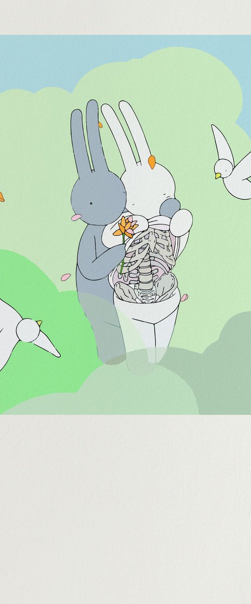 Whispers of Love and Desire by mr clement