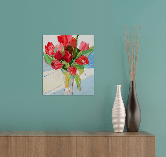 " Tulips"