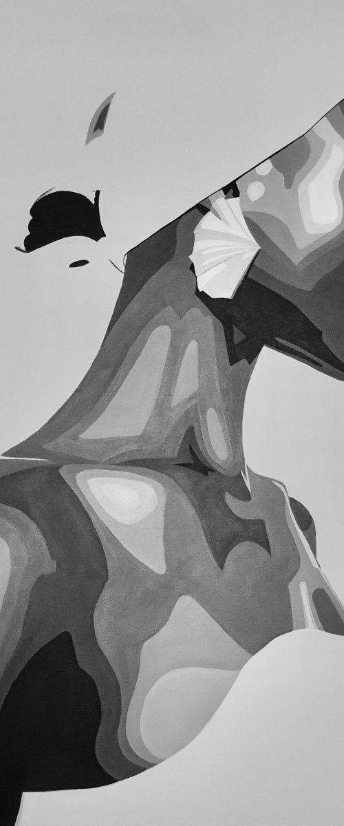 Shades of grey 2 by Penny Burton