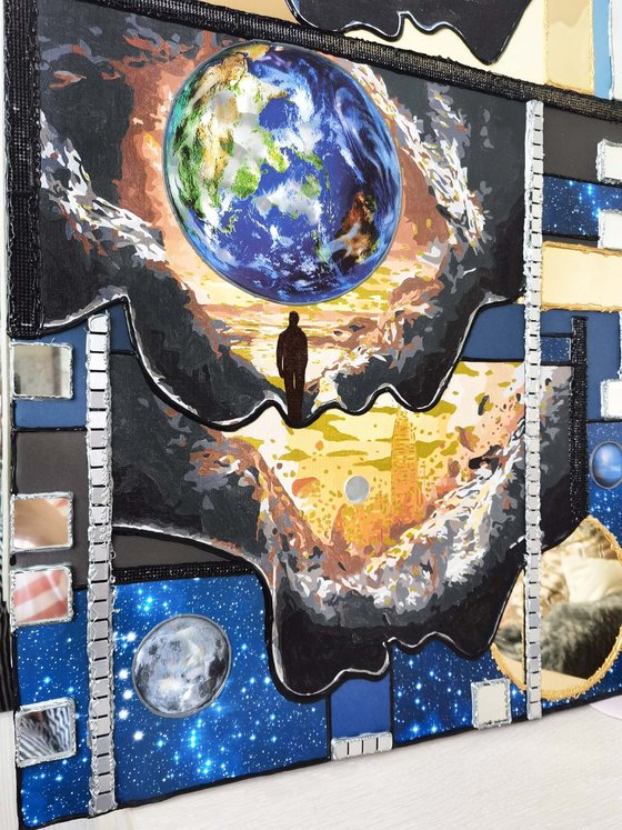 Searching for You among the Worlds