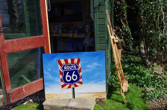 ROUTE-66