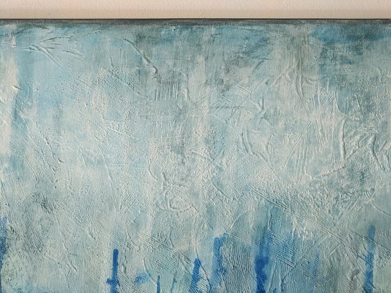 "Blue Horizon Of The Past"