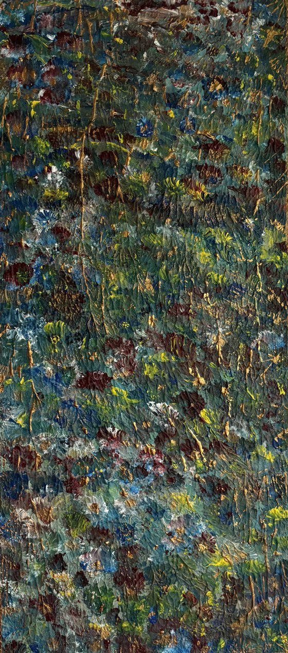 „Summer Vibes“ 100x45x2 cm