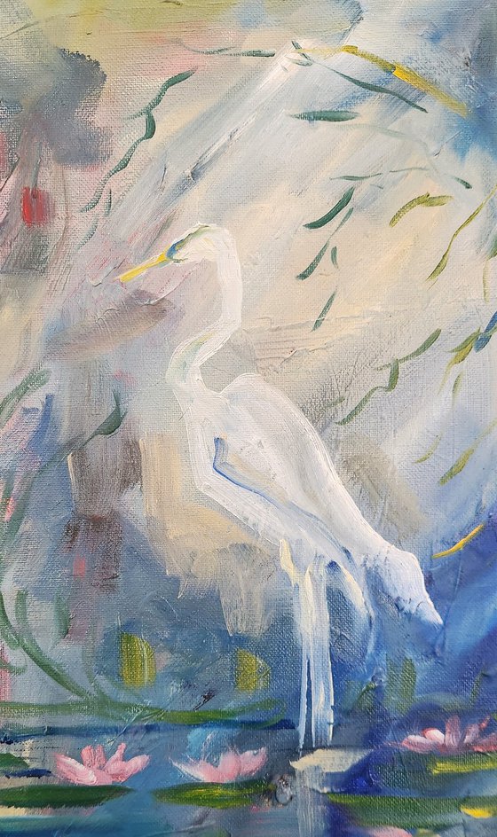 Falling Into Being