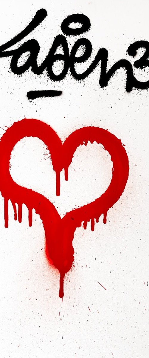 Heart by Laser 3.14
