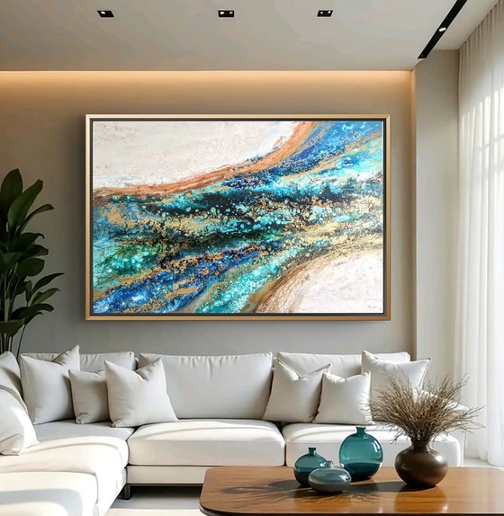 Cycladic Flow