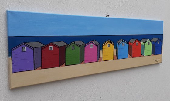 Beach Boxes