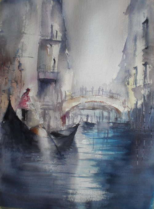 Venice 71 by Giorgio Gosti