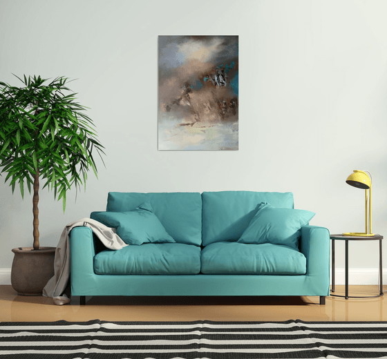 Where the mist remembers the stones