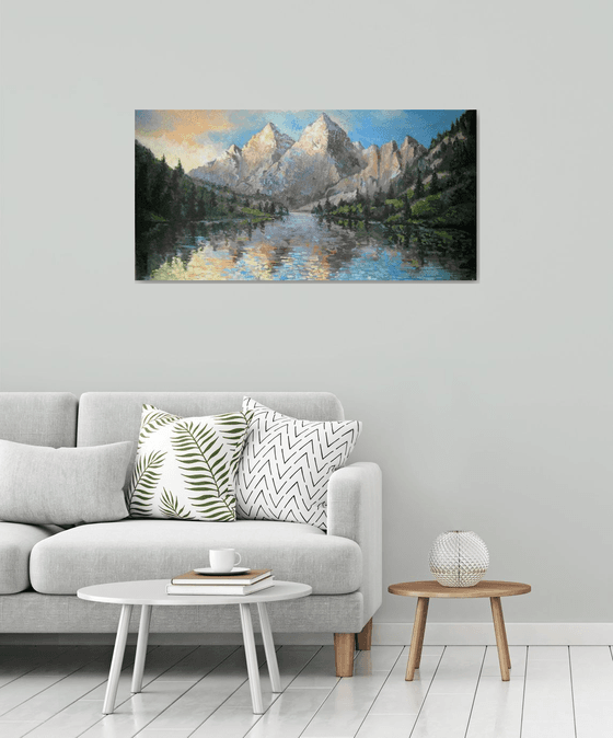 “The Cradle of Silence”(SPACES Series)
