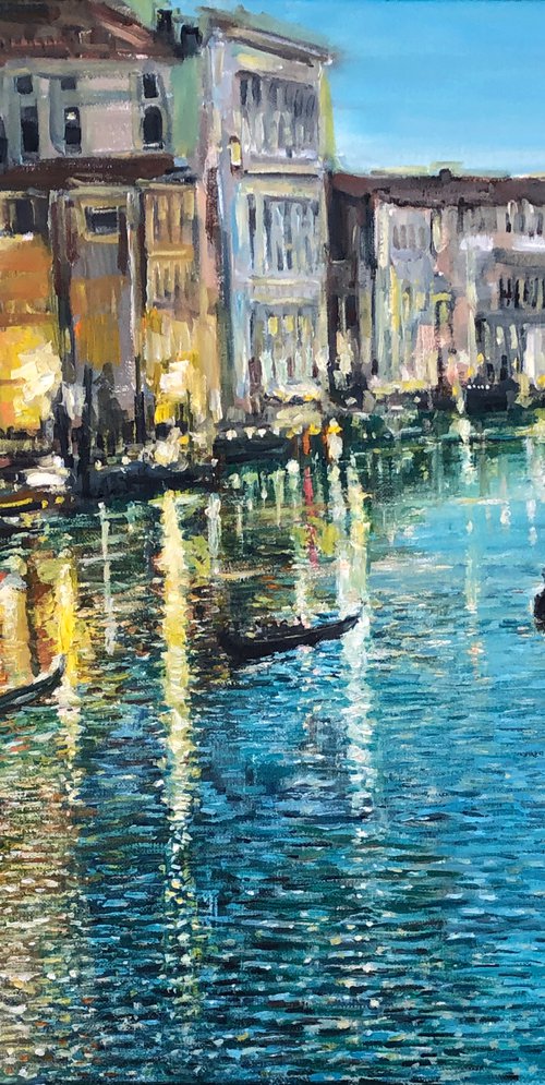 City of Dreams by Arun Prem