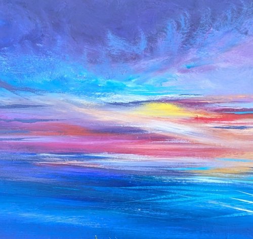 Luminance by Mel Graham