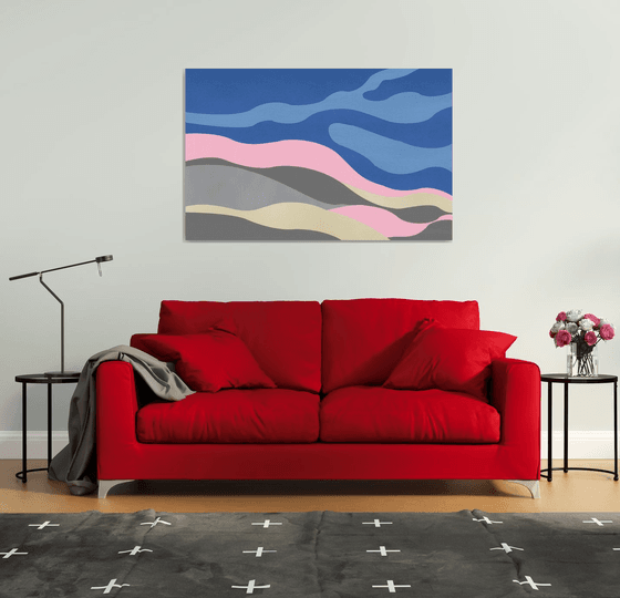 Modern Landscape #05