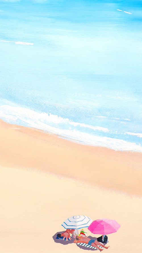 Siesta time by Carlos Martín