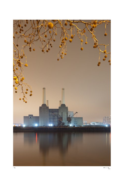 Battersea Power Station, London by Alex Holland