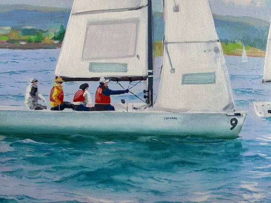 Winds of Sevan