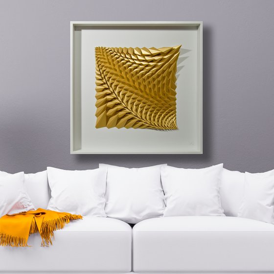 Golden Equilibrium
