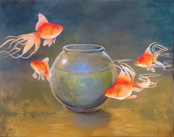 Goldfish XXXI