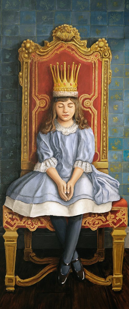 A Peaceful Reign by Tim Wetherell