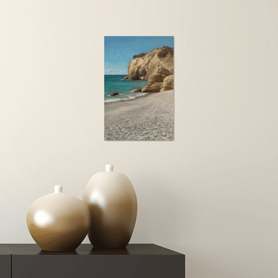 Platja de les coves