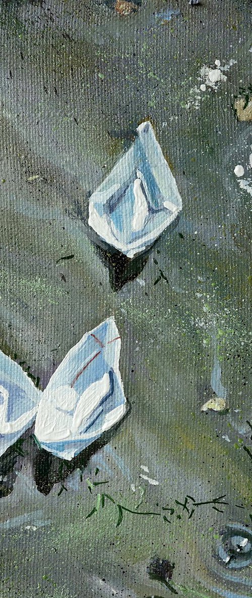 Solar Placers by Anatolii Varvarov