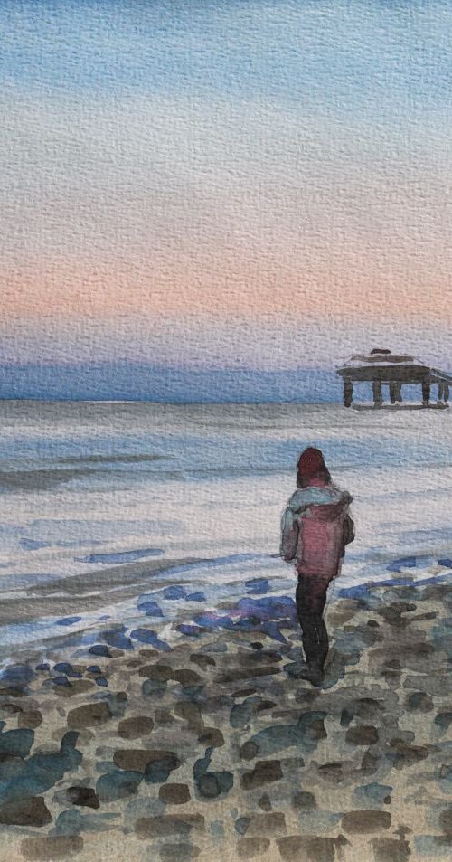 Scheveningen by Anastasia Chernysheva
