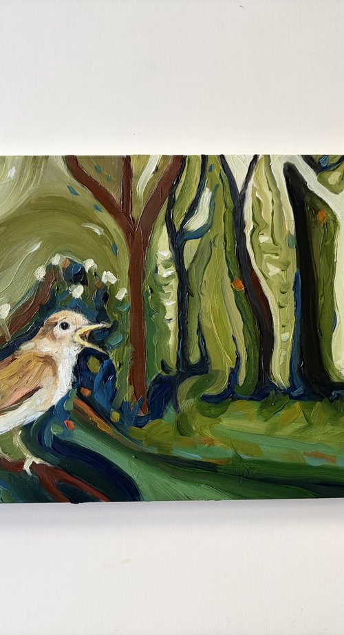 How Pretty She Sings by Sarah Bale