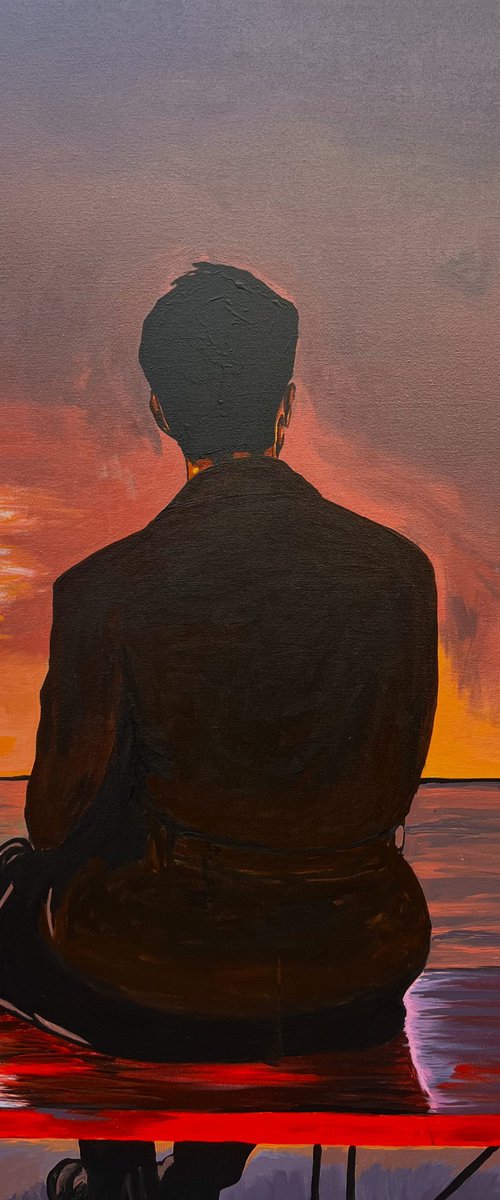 Still Waiting by Emmanuel Akolo