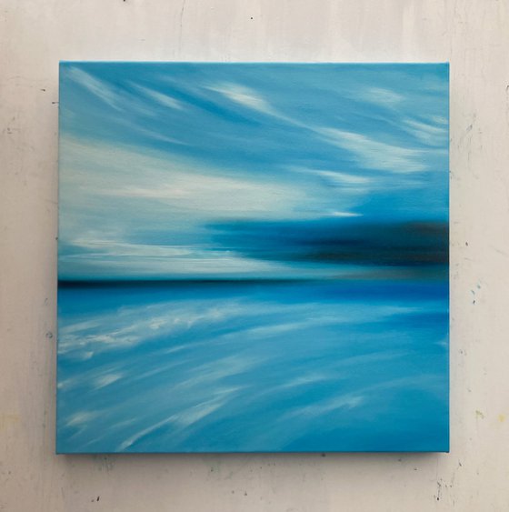 Lullabies and Pale Blue Skies