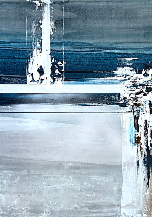 Structure and spontaneity. by Tatiana Malinovscaia
