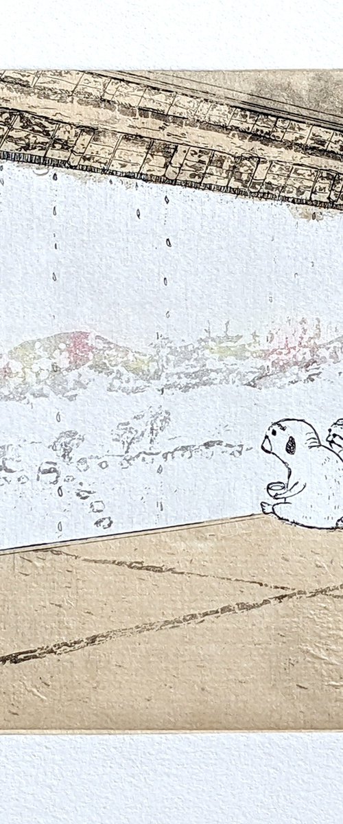 Engawa by Mariko Kuzumi