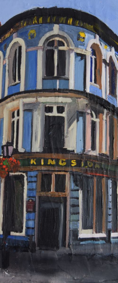 The Kingston, Hull by Andrew  Reid Wildman