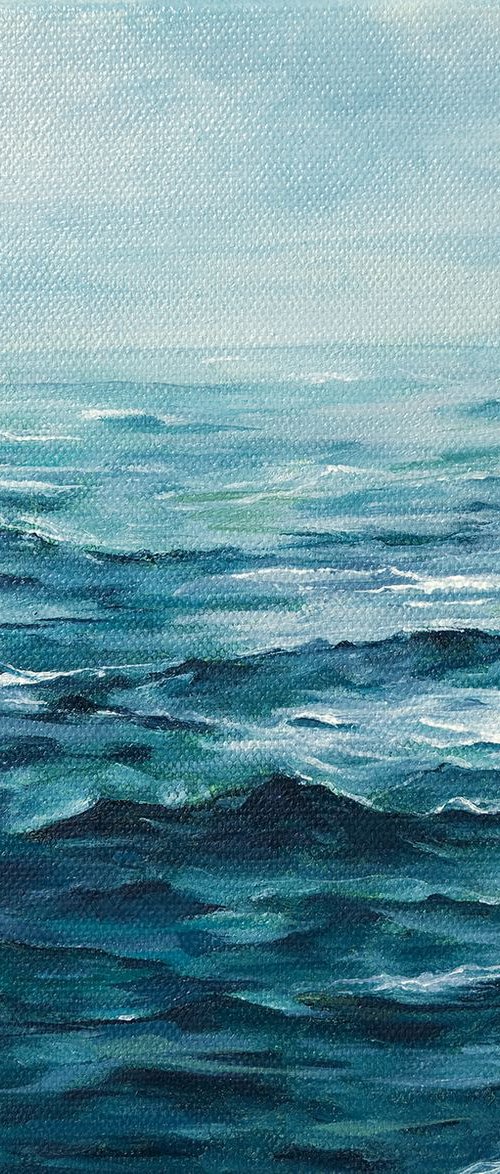 Distance by Amy Devlin