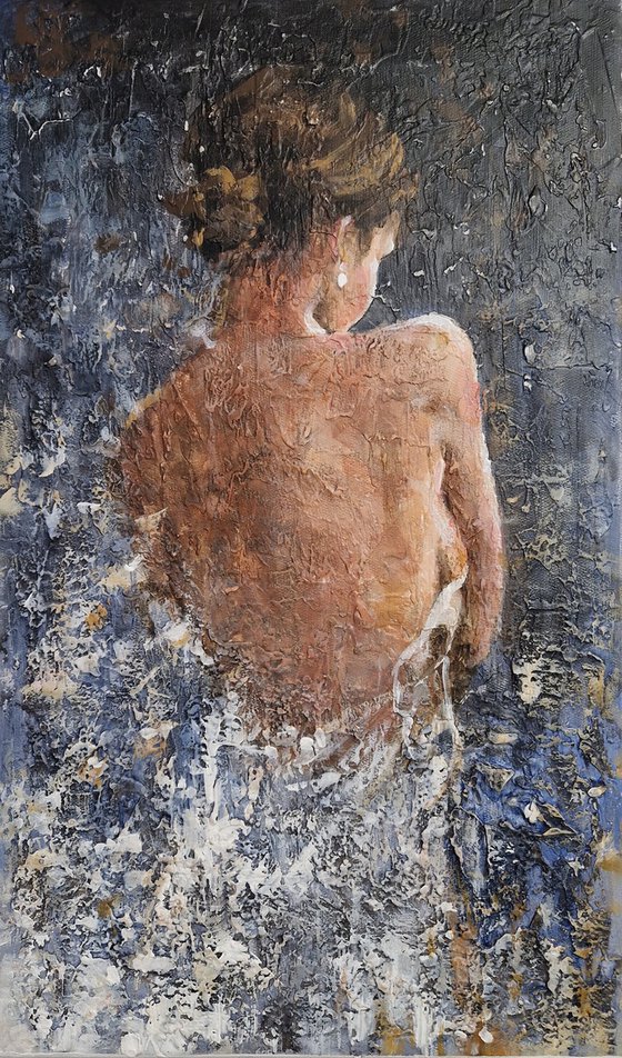 young woman