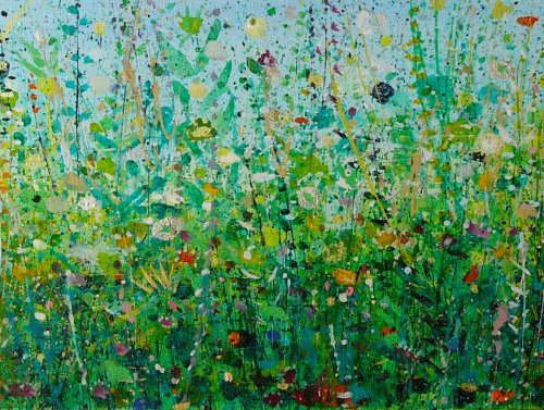 Spring Bank by Sandy Dooley