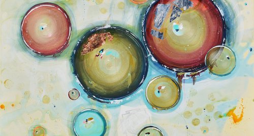 Artwork by Cynthia Ligeros