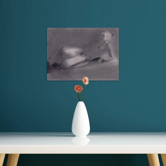Nude drawing ART-1868