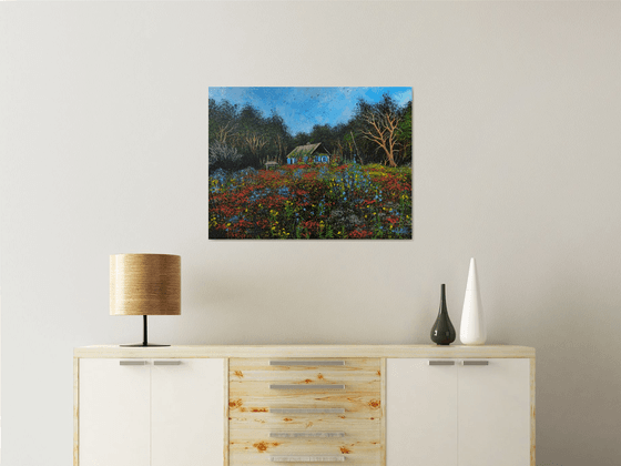 S.T.A.L.K.E.R. 2 Ghostly Oasis