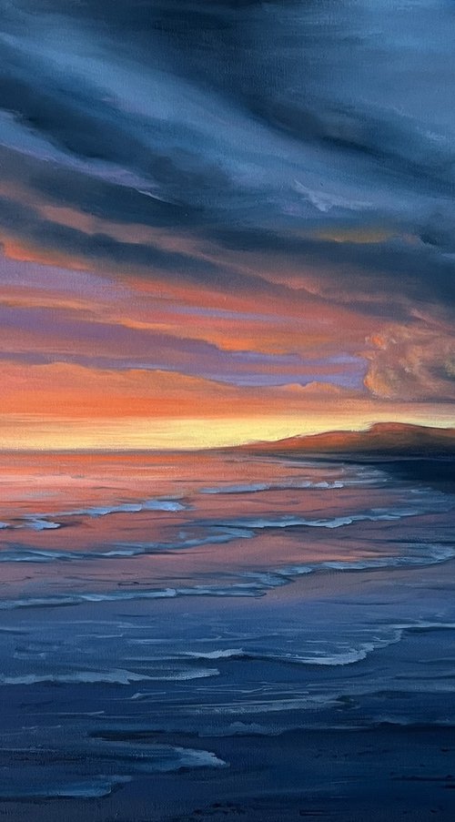 Evenfall by Kateryna Boykov