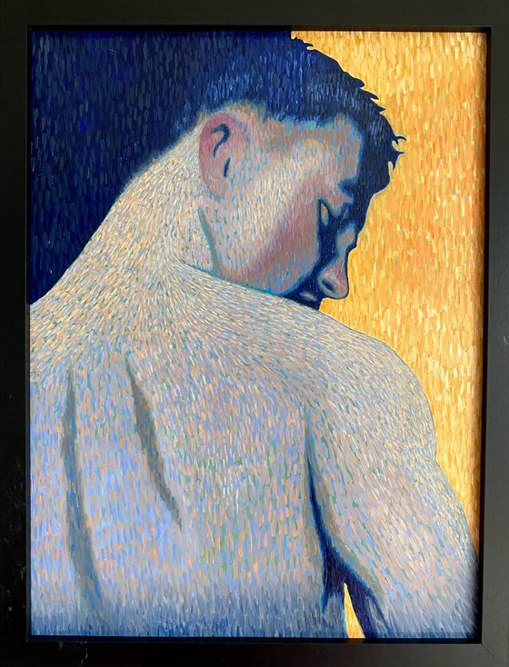 Male Nude n.5