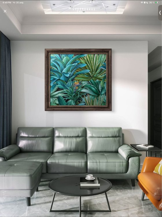 Verdant Rhythm