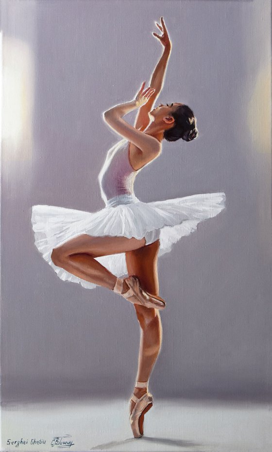 Dancing in the light II
