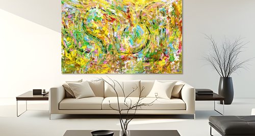 Artwork by Estelle Asmodelle