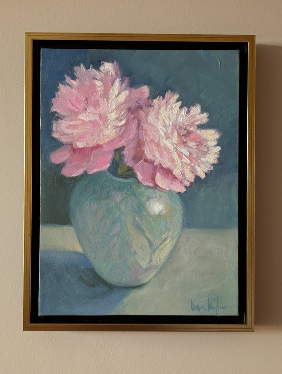 Peony Spring