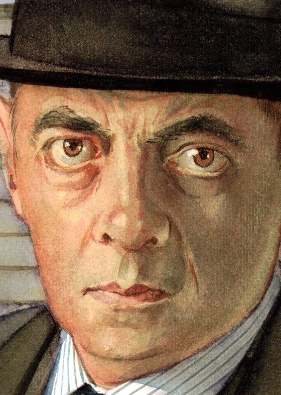Simenon and Maigret
